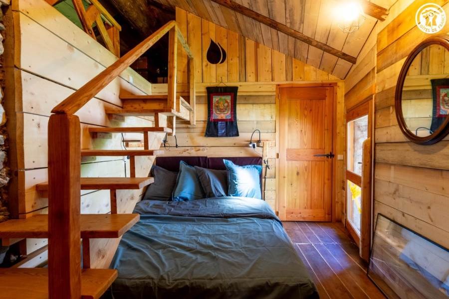 Gîtes de France N°73G290554 (LE RELAIS DE CHARLEMAGNE DUPLEX)