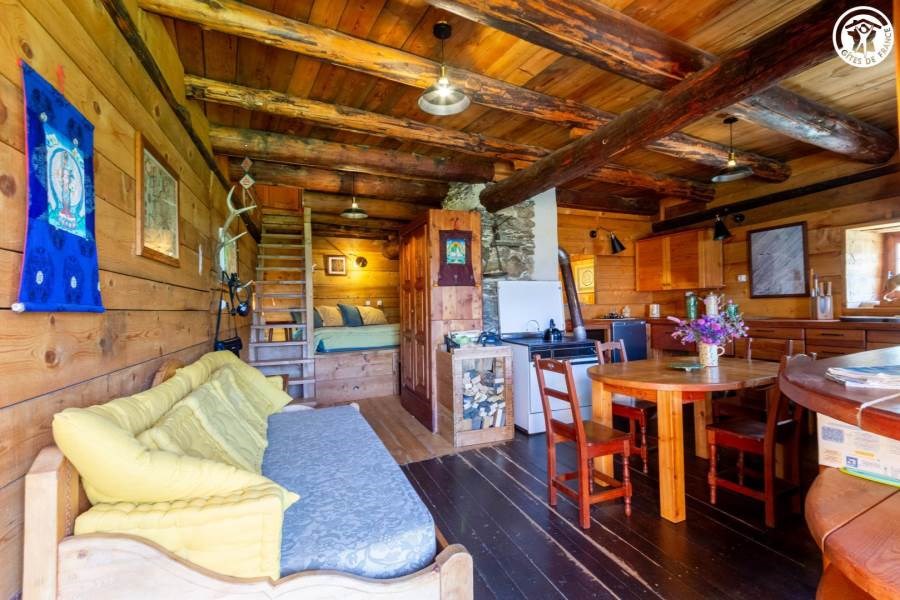 Gîtes de France N°73G290554 (LE RELAIS DE CHARLEMAGNE DUPLEX)