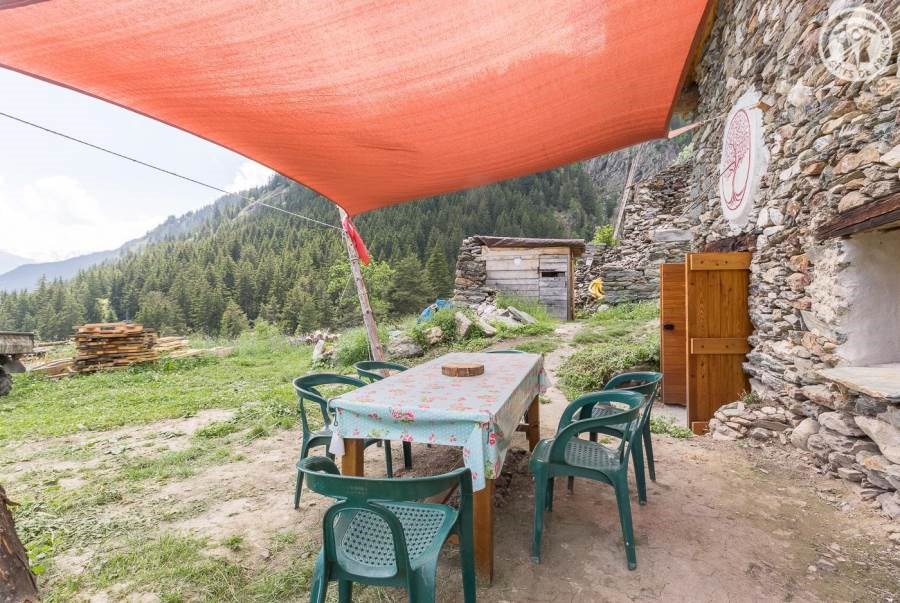 Gîtes de France N°73G290554 (LE RELAIS DE CHARLEMAGNE DUPLEX)