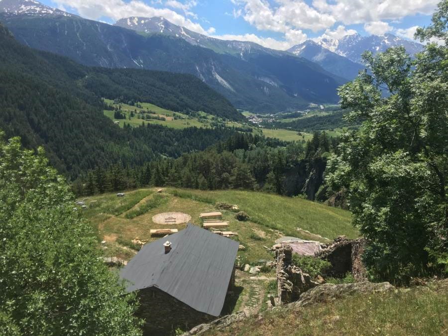 Gîtes de France N°73G290554 (LE RELAIS DE CHARLEMAGNE DUPLEX)