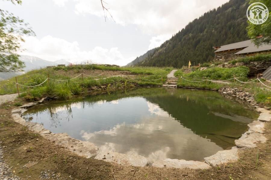 Gîtes de France N°73G290554 (LE RELAIS DE CHARLEMAGNE DUPLEX)