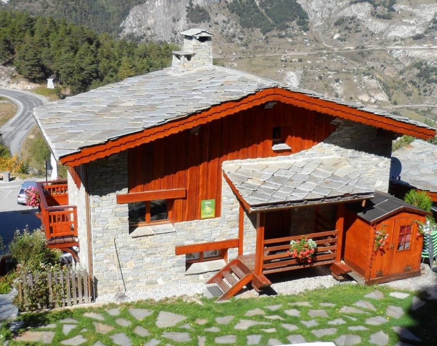 Gîtes de France N°73G322118 (L'ANCOLIE)