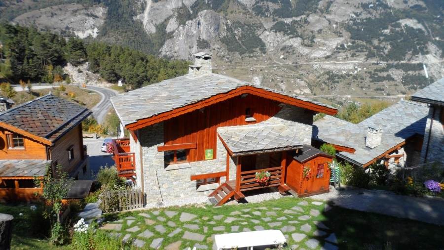 Gîtes de France N°73G322118 (L'ANCOLIE)