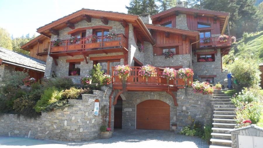 Gîtes de France N°73G322118 (L'ANCOLIE)