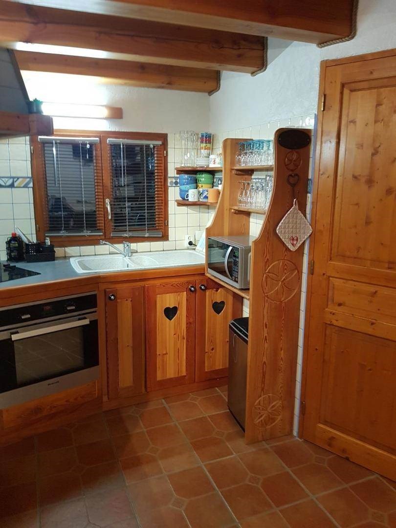 Gîtes de France N°73G322118 (L'ANCOLIE)