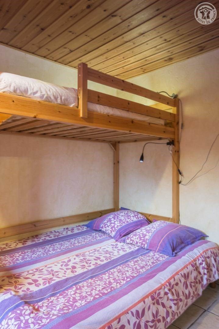 Gîtes de France N°73G322121 (LE PIN CEMBRO LA NORMA)