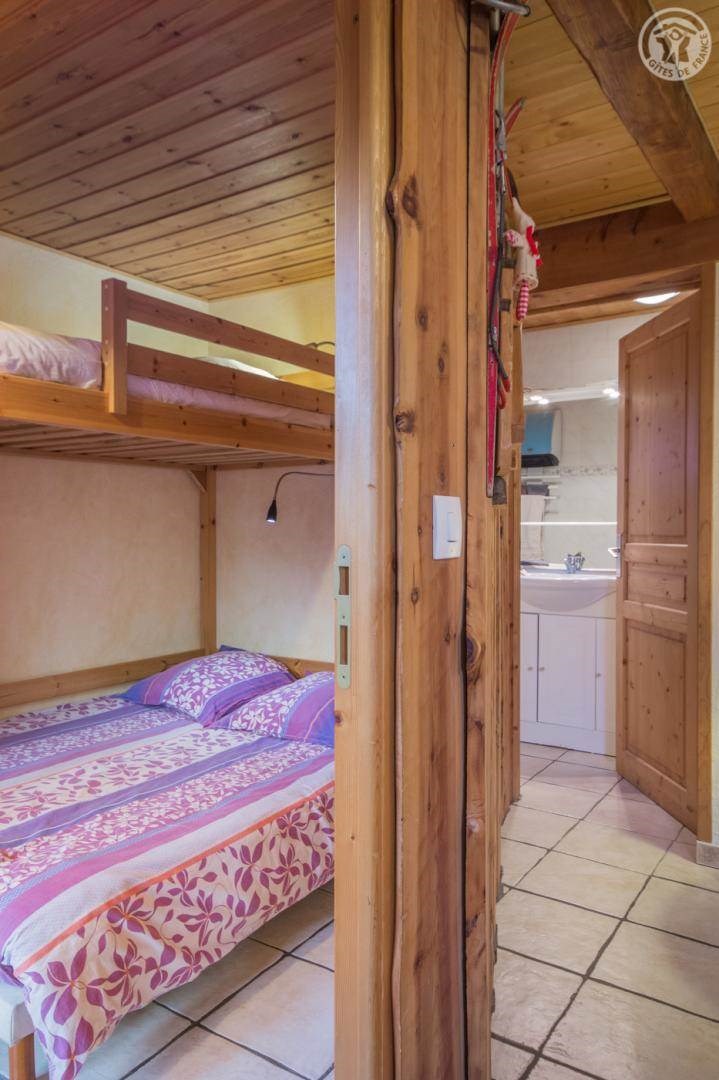 Gîtes de France N°73G322121 (LE PIN CEMBRO LA NORMA)