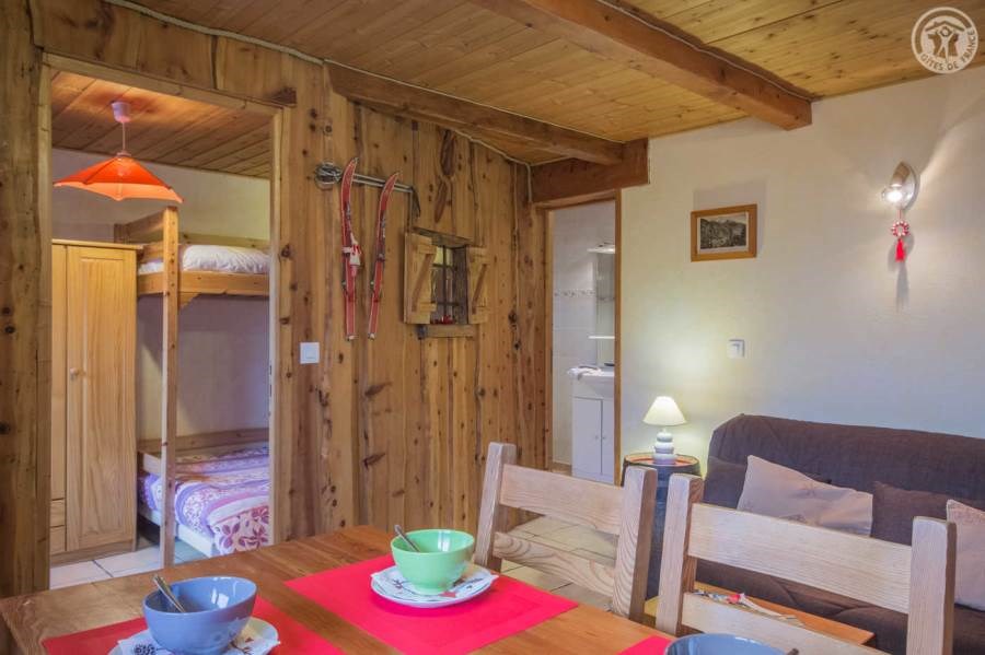 Gîtes de France N°73G322121 (LE PIN CEMBRO LA NORMA)