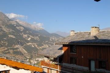 Gîtes de France N°73G322121 (LE PIN CEMBRO LA NORMA)