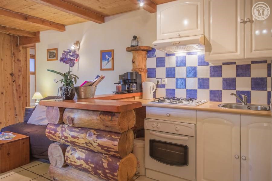 Gîtes de France N°73G322121 (LE PIN CEMBRO LA NORMA)