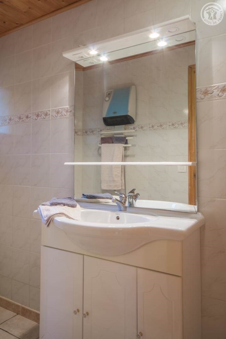 Gîtes de France N°73G322121 (LE PIN CEMBRO LA NORMA)