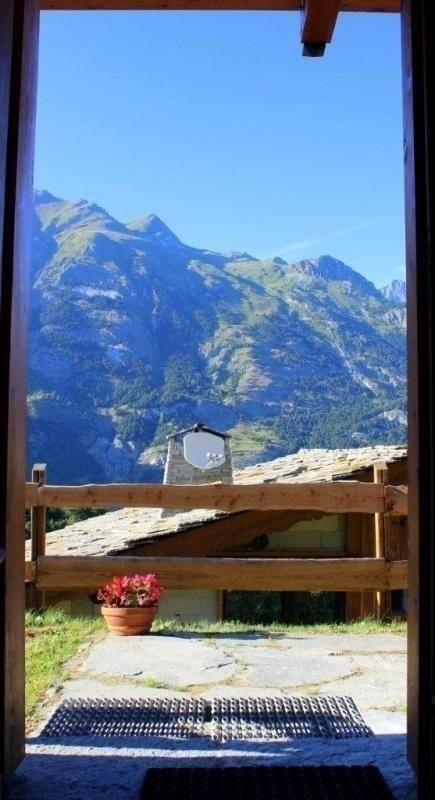 Gîtes de France N°73G322121 (LE PIN CEMBRO LA NORMA)