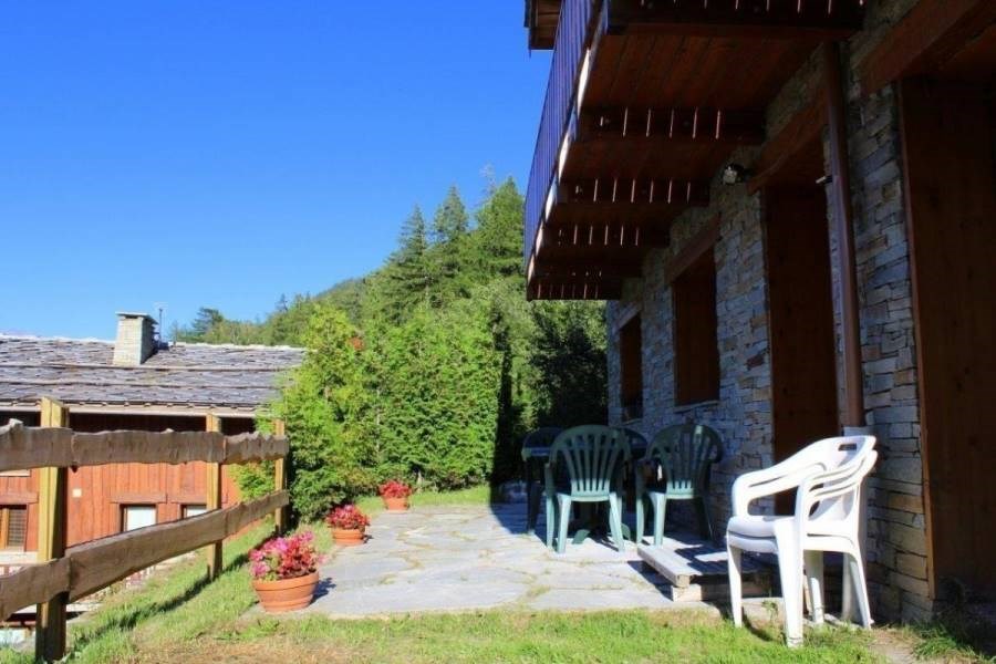 Gîtes de France N°73G322121 (LE PIN CEMBRO LA NORMA)