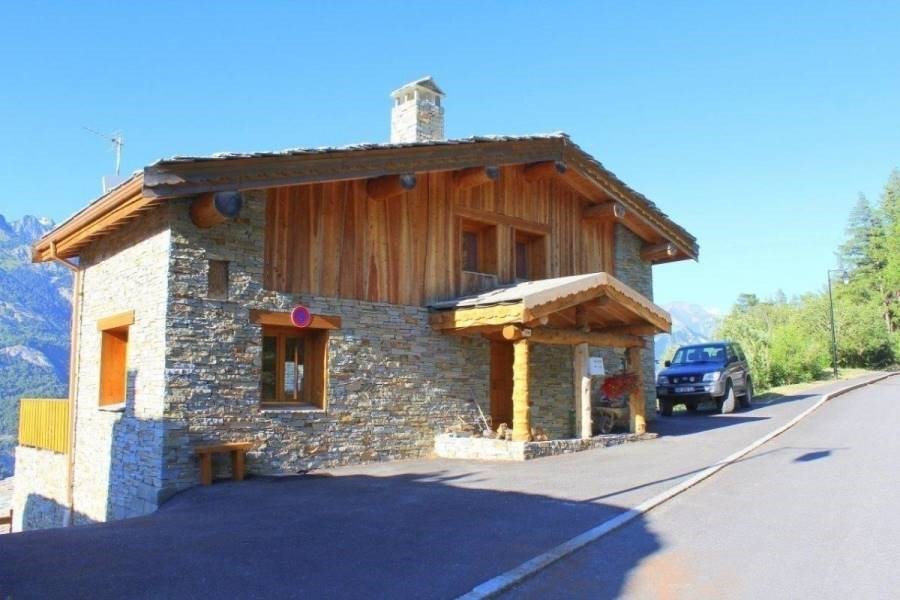 Gîtes de France N°73G322121 (LE PIN CEMBRO LA NORMA)