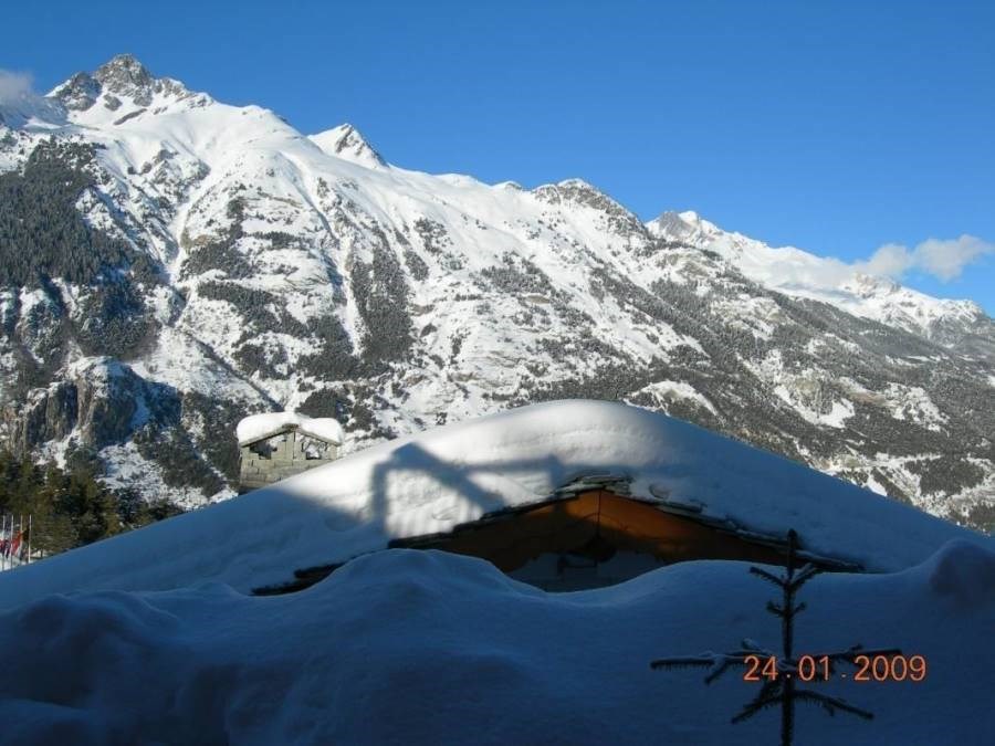 Gîtes de France N°73G322121 (LE PIN CEMBRO LA NORMA)