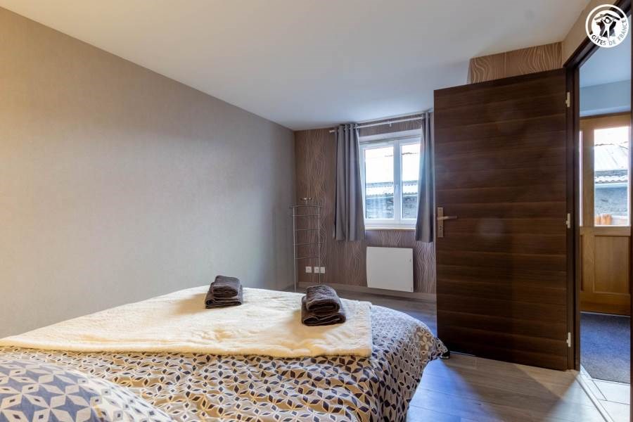 Gîtes de France N°73G322124 (LA GRANGE DE MAMIE)