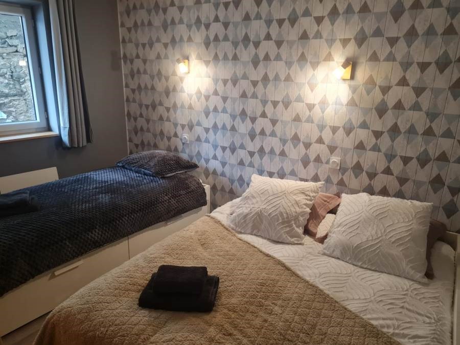 Gîtes de France N°73G322124 (LA GRANGE DE MAMIE)