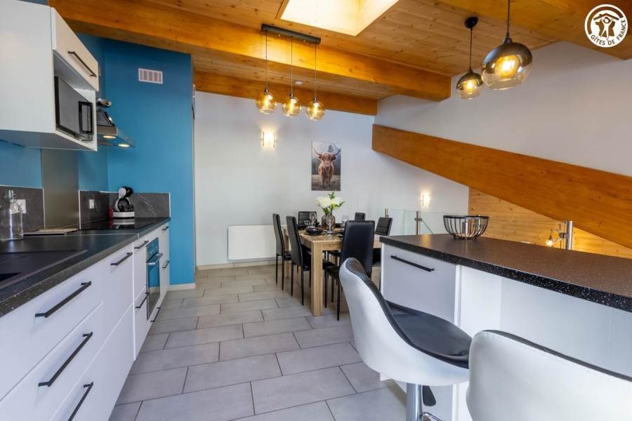 Gîtes de France N°73G322124 (LA GRANGE DE MAMIE)