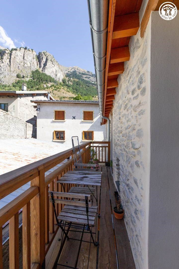 Gîtes de France N°73G322124 (LA GRANGE DE MAMIE)