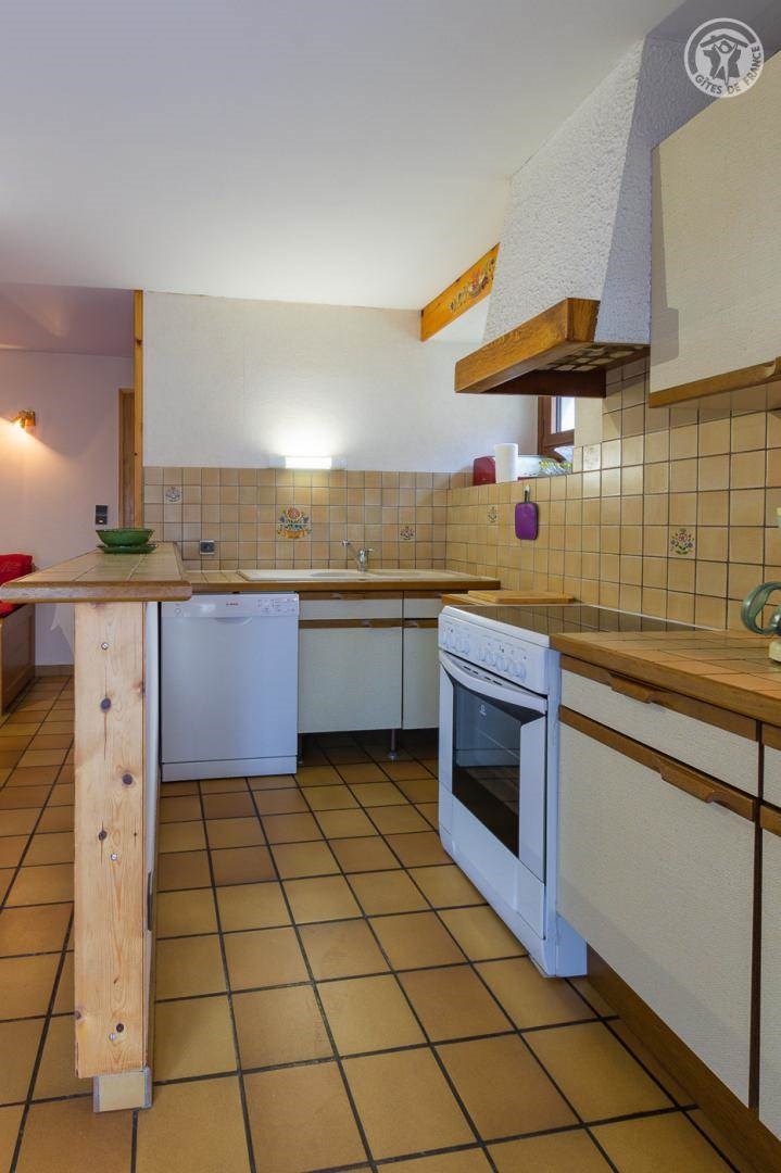 Gîtes de France N°73G40102 (LES AIRELLES)