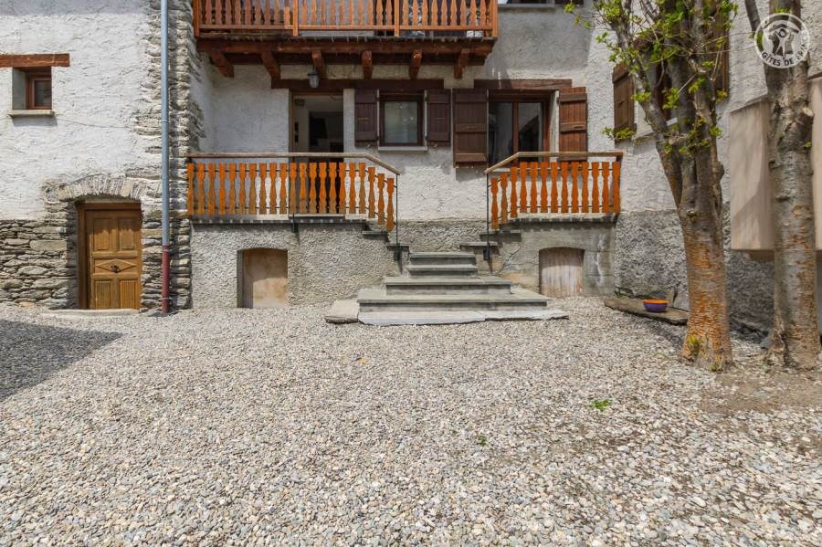 Gîtes de France N°73G40102 (LES AIRELLES)