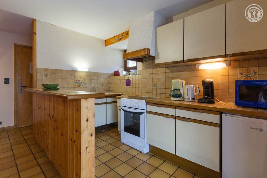 Gîtes de France N°73G40102 (LES AIRELLES)