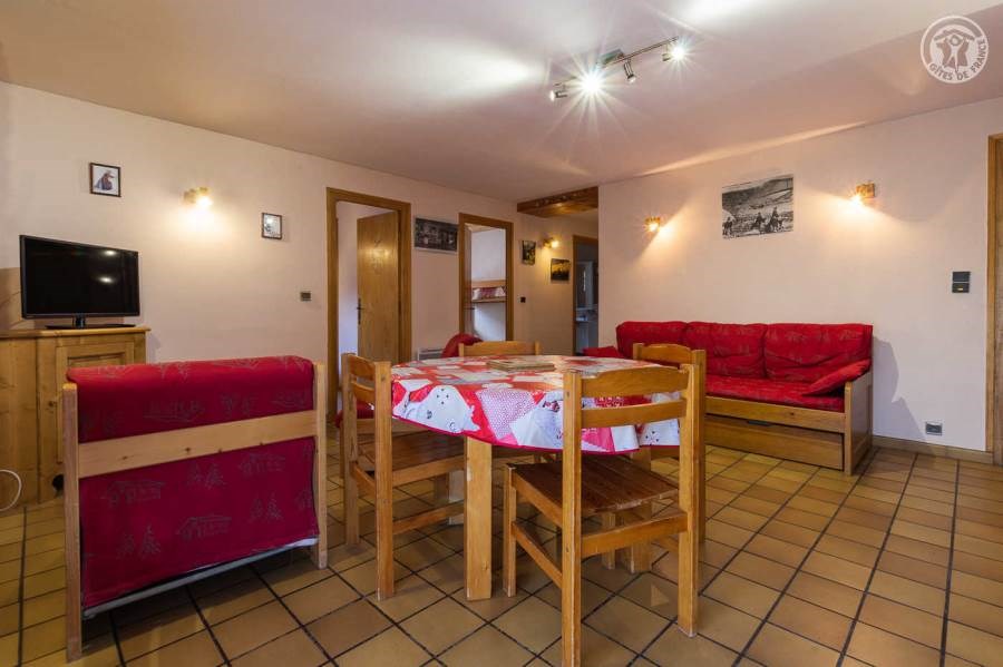 Gîtes de France N°73G40102 (LES AIRELLES)