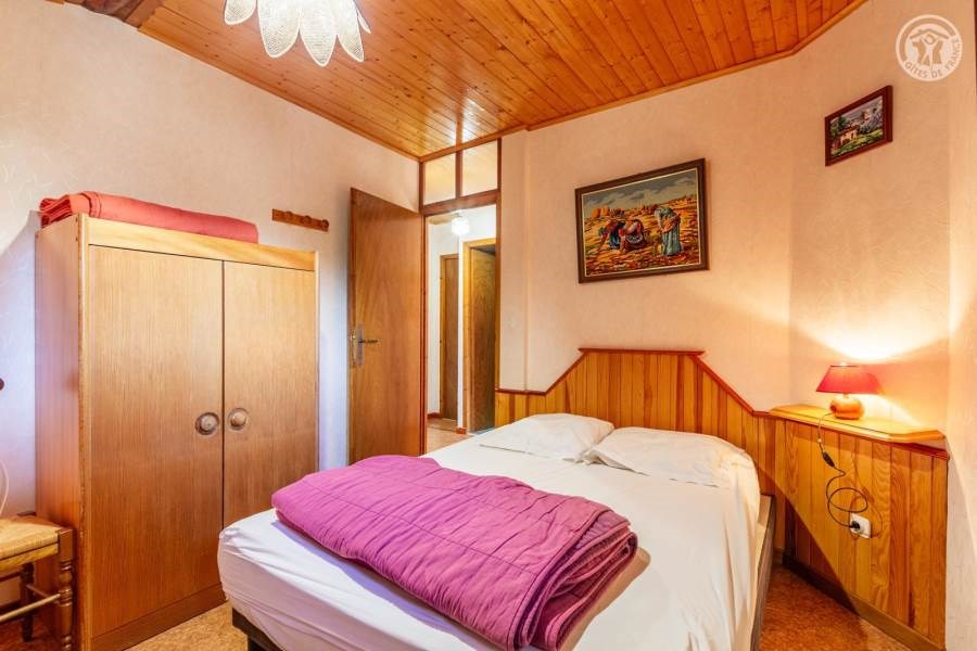 Gîtes de France N°73G40106 (LA CARDAMINE 1)