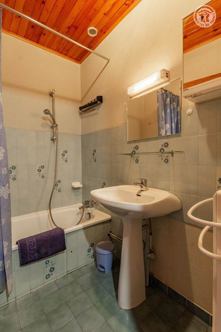 Gîtes de France N°73G40106 (LA CARDAMINE 1)