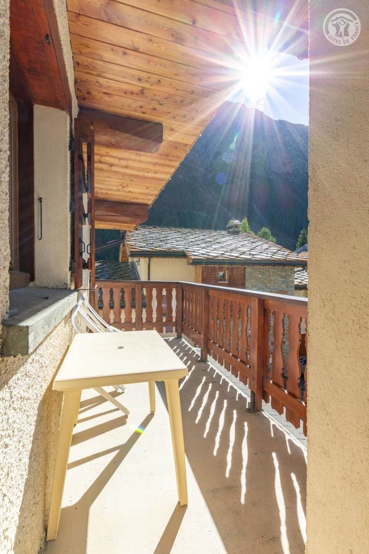 Gîtes de France N°73G40106 (LA CARDAMINE 1)