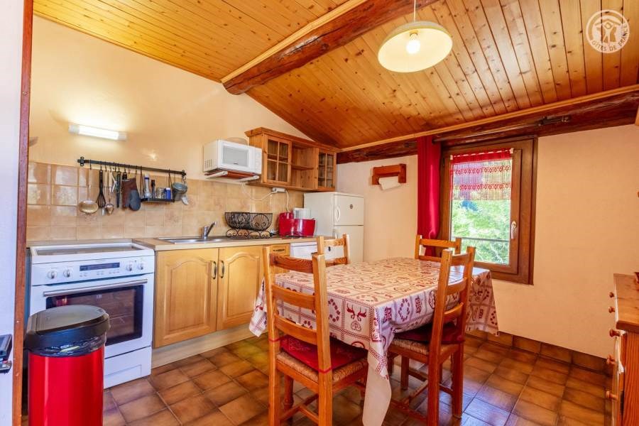 Gîtes de France N°73G40106 (LA CARDAMINE 1)