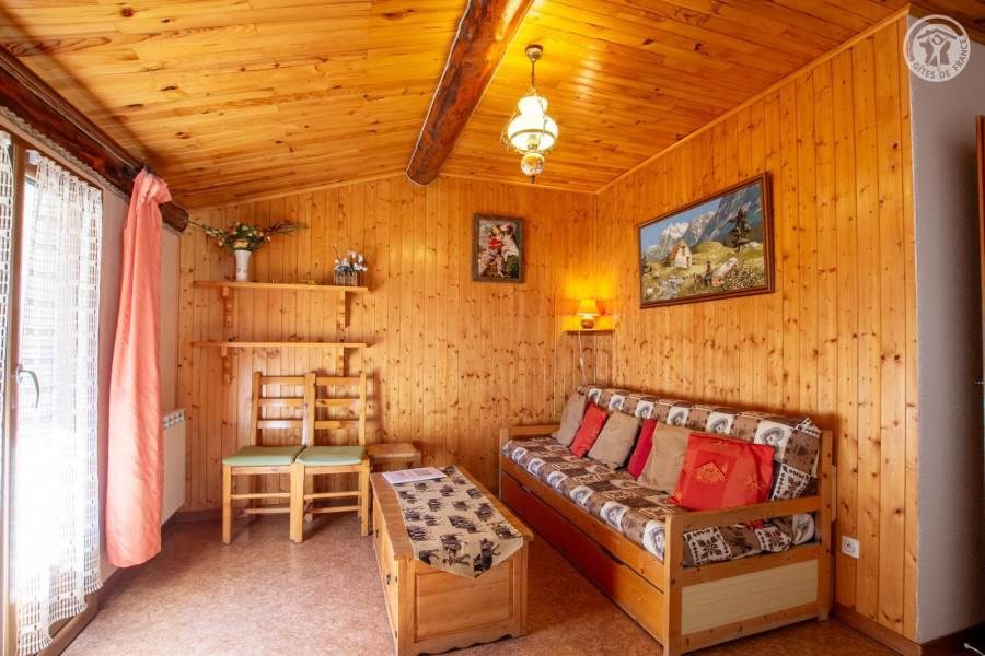 Gîtes de France N°73G40107 (LA CARDAMINE 2)