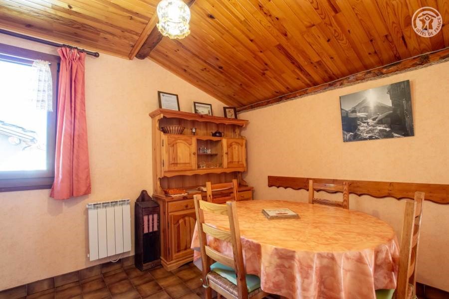 Gîtes de France N°73G40107 (LA CARDAMINE 2)