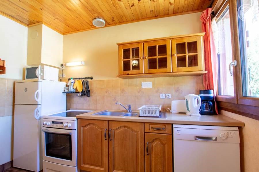 Gîtes de France N°73G40107 (LA CARDAMINE 2)