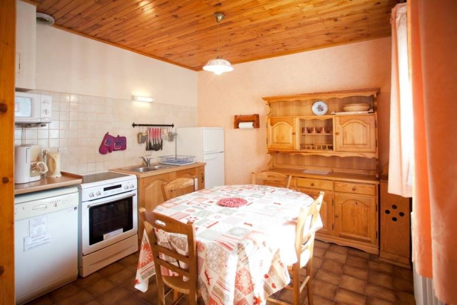 Gîtes de France N°73G40110 (LE LYS ORANGE n°1)