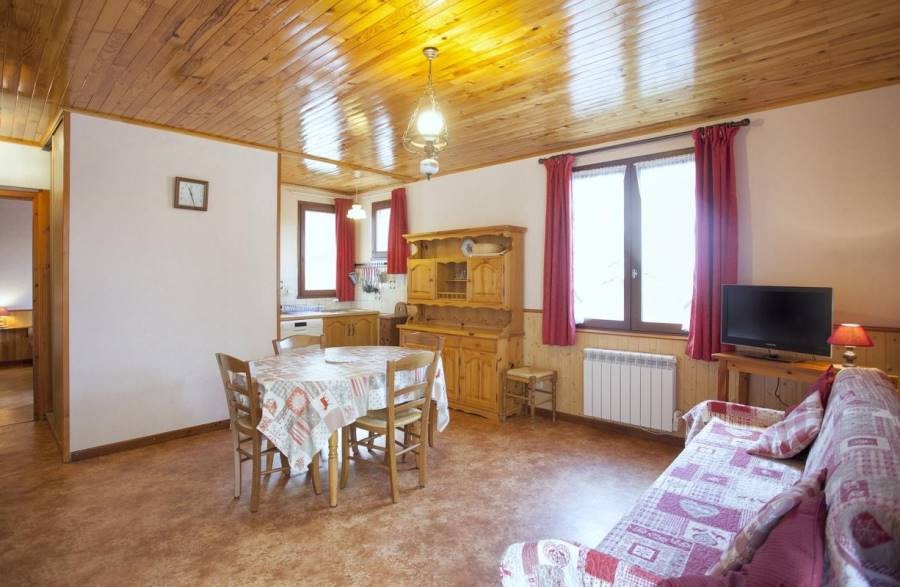 Gîtes de France N°73G40111 (LE LYS ORANGE n°2)