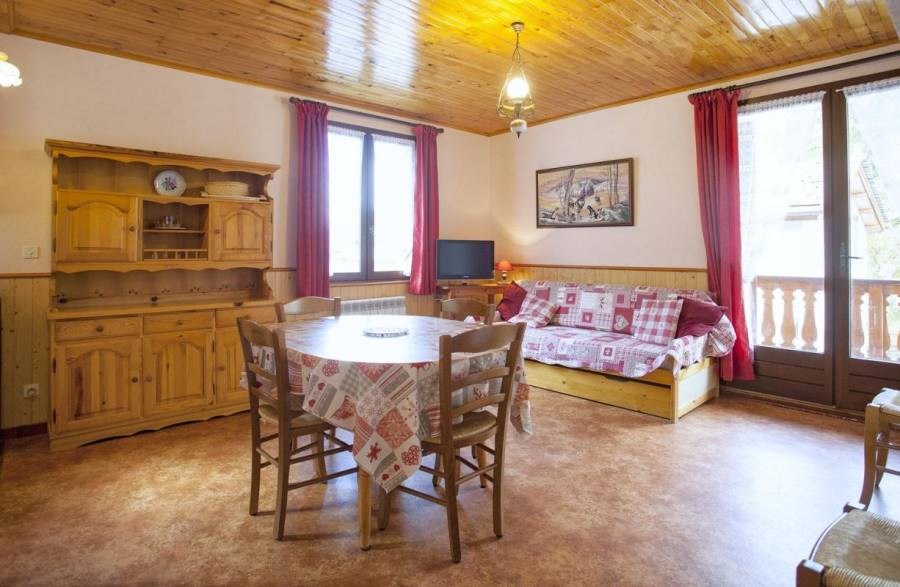 Gîtes de France N°73G40111 (LE LYS ORANGE n°2)