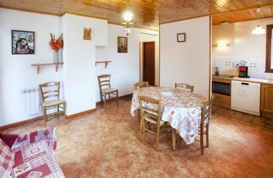 Gîtes de France N°73G40111 (LE LYS ORANGE n°2)