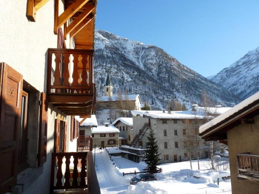 Gîtes de France N°73G40116 (CLARETTE - ANCOLIE)