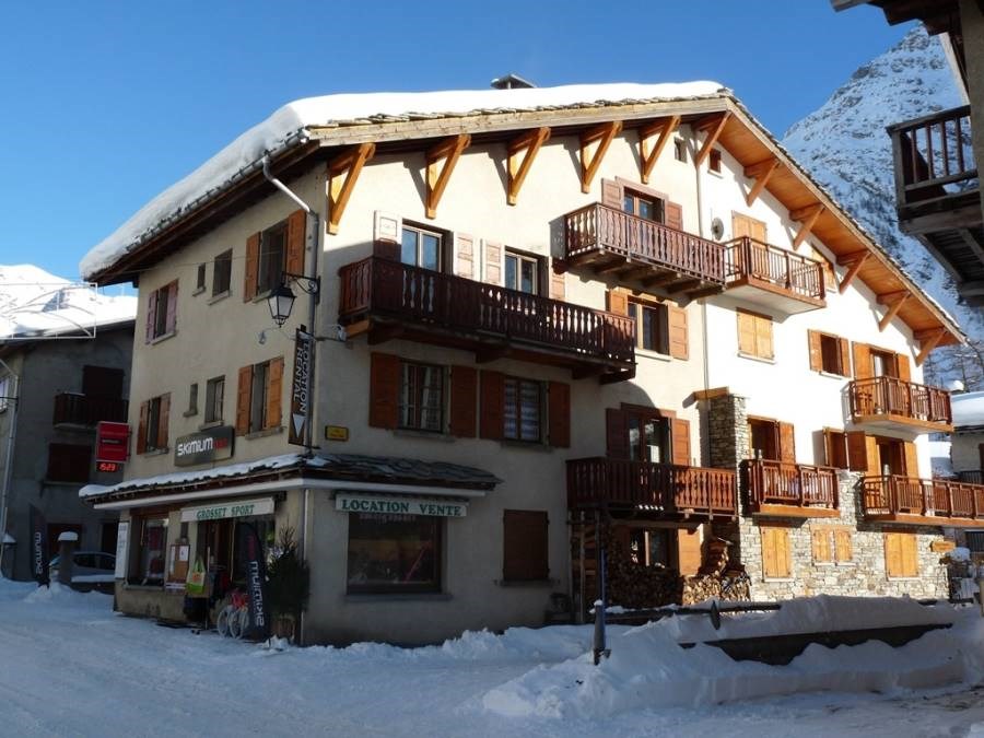 Gîtes de France N°73G40117 (ANDAGNE - ASPHODELE)