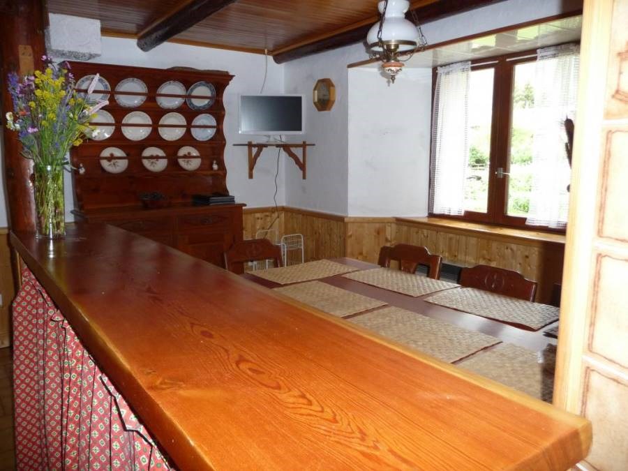 Gîtes de France N°73G40140 (LES MANCHETTES)