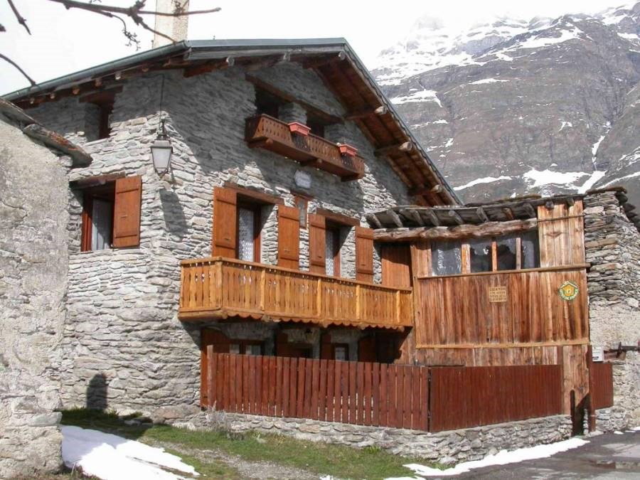 Gîtes de France N°73G40140 (LES MANCHETTES)