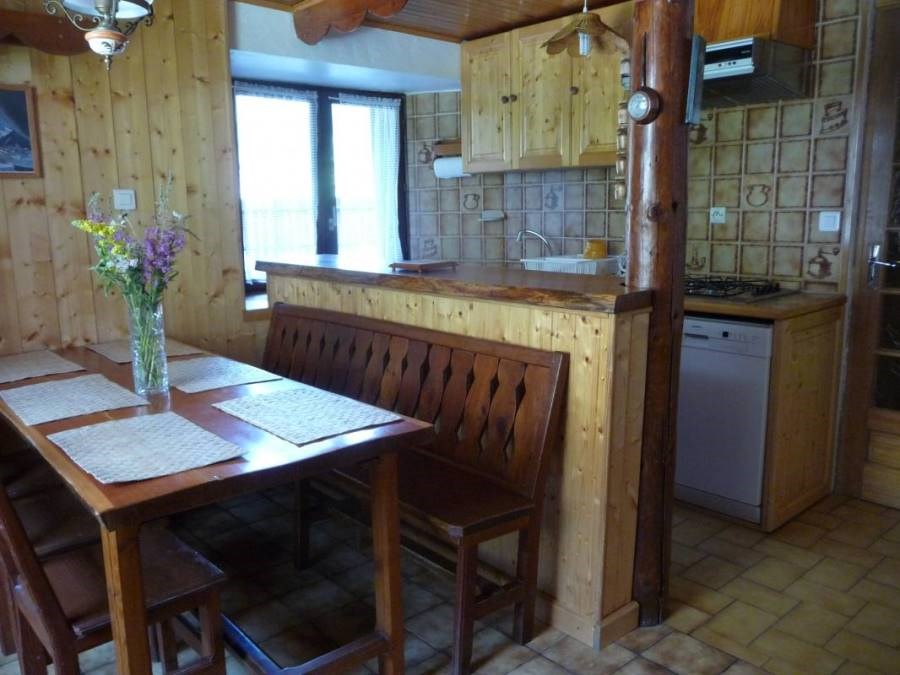 Gîtes de France N°73G40140 (LES MANCHETTES)