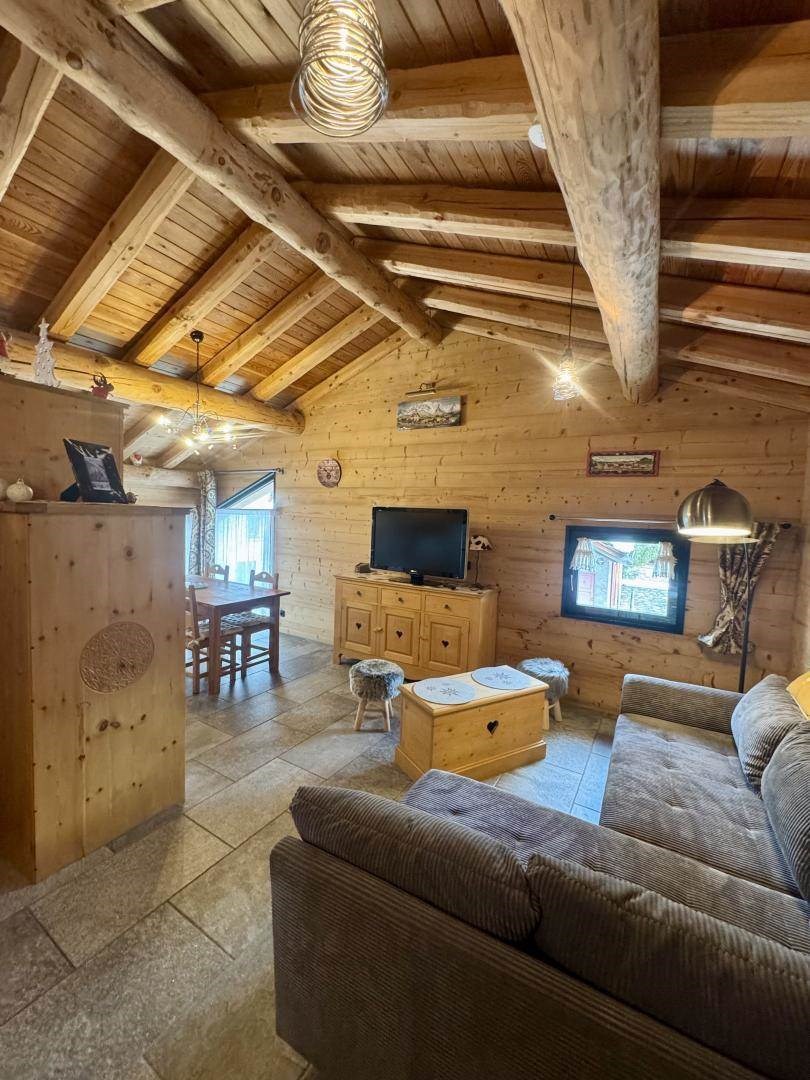 Gîtes de France N°73G40164 (CHEZ BAPTISTINE)