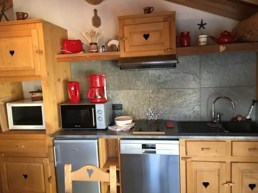 Gîtes de France N°73G40164 (CHEZ BAPTISTINE)