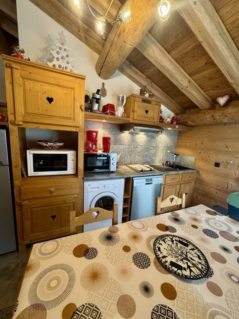 Gîtes de France N°73G40164 (CHEZ BAPTISTINE)