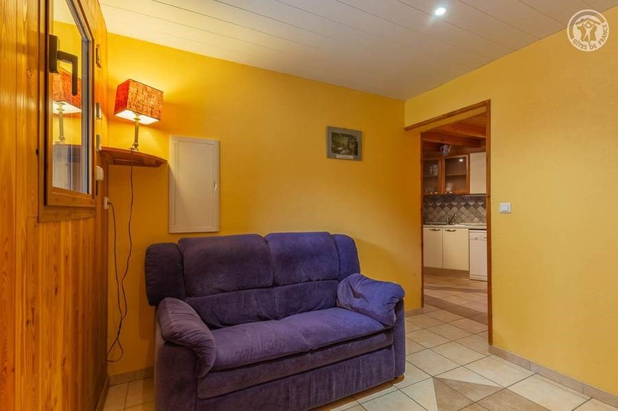 Gîtes de France N°73G40170 (L'ASTRANCE)