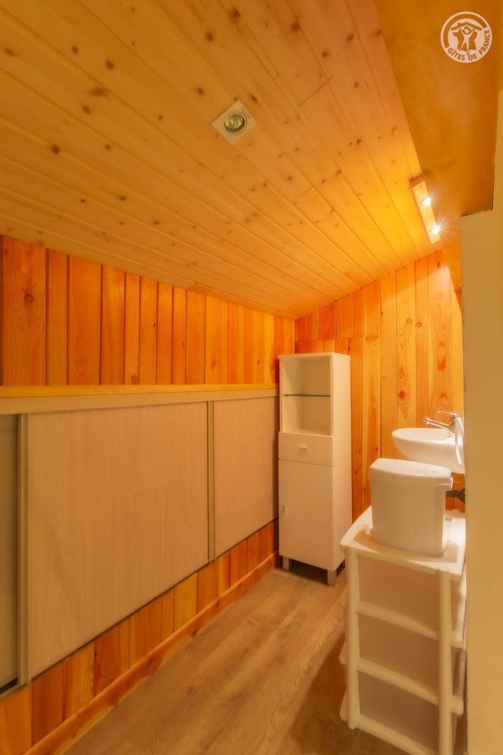 Gîtes de France N°73G40170 (L'ASTRANCE)