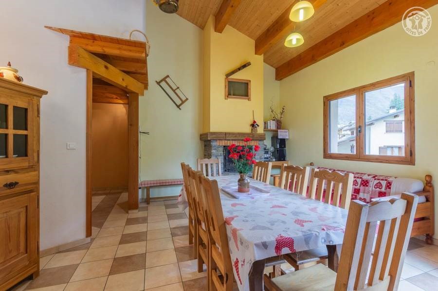 Gîtes de France N°73G40170 (L'ASTRANCE)