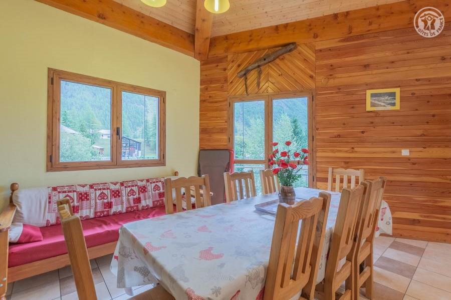 Gîtes de France N°73G40170 (L'ASTRANCE)